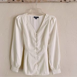 Small | ModCloth Button up blouse